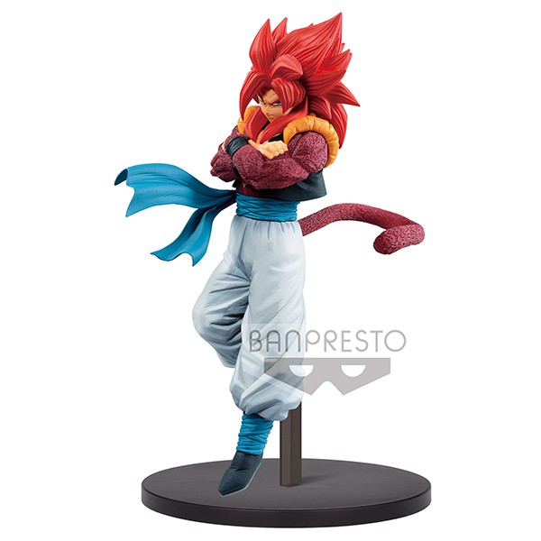 Dragon Ball Super Gogeta/7 viên ngọc rồng/Siêu Xayda Gogeta / Đồ chơi mô hình BANPRESTO