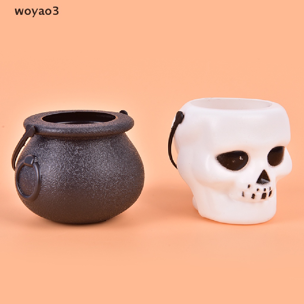 Bộ Xương Ma Đồ Chơi Halloween woyao3 Dành Cho Trẻ Em