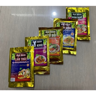 Hạt nêm các loại chay- 90g