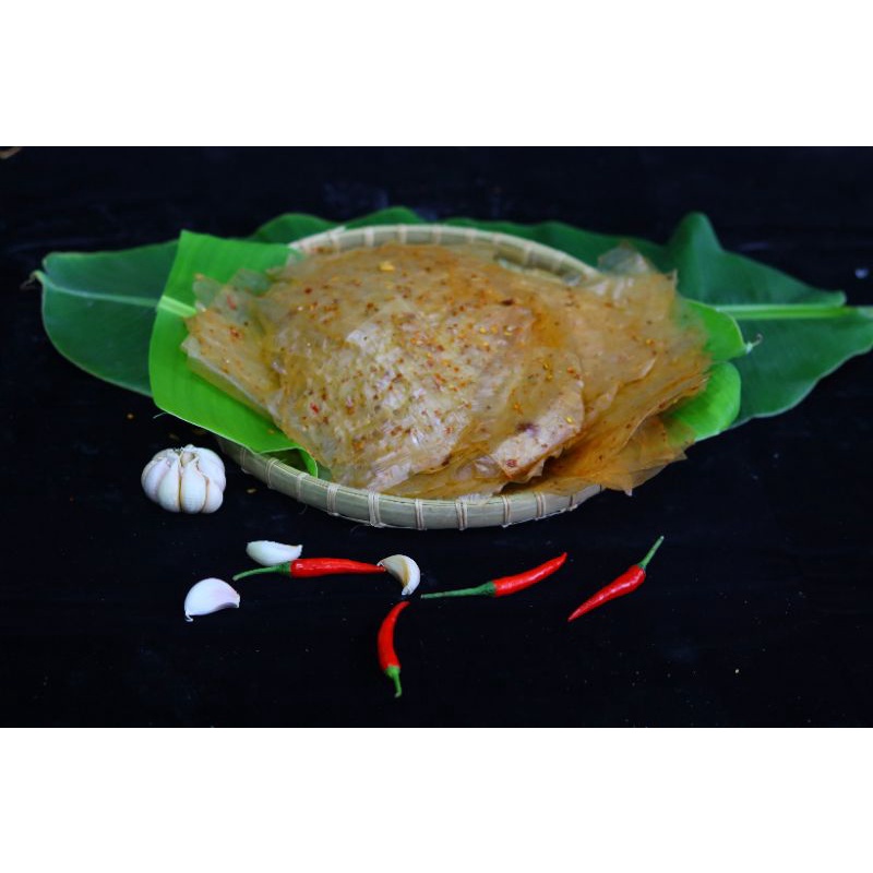 - Bánh Tráng Dẻo Xì Ke Trọng Nghĩa
