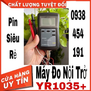 Máy đo nội trở