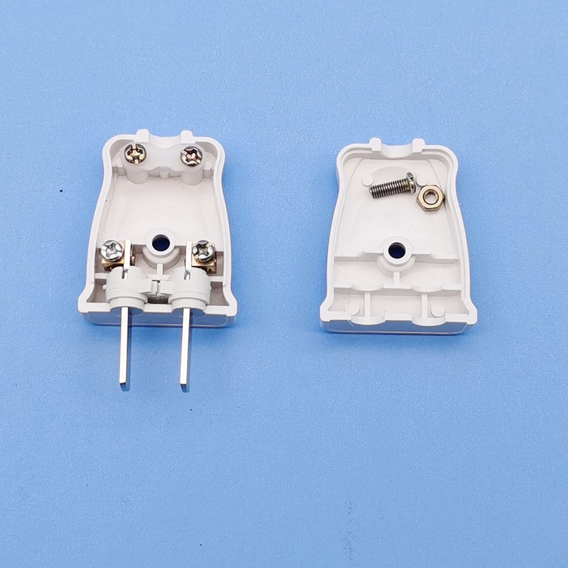 Phích Cắm Điện Chịu Tải 16A - 250V - Chống Va Đập, Chống Cháy An Toàn Công Suất Lớn - PCD01 - Gia Dụng Tý Tẹo