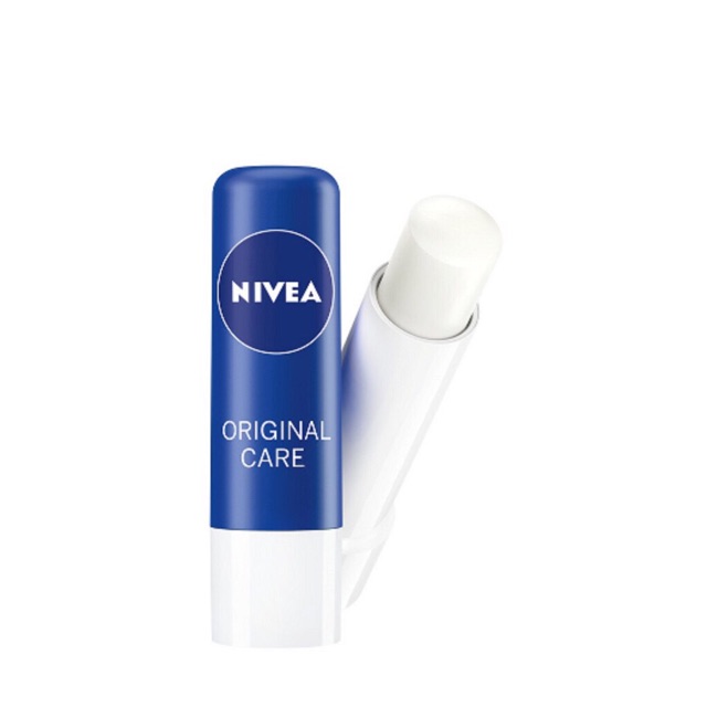 Son Dưỡng Ẩm Môi Hương Cherry Shine Nivea (4.8g)