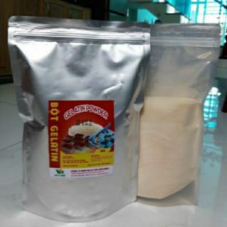 1KG BỘT GELATIN THỔ NHĨ KỲ