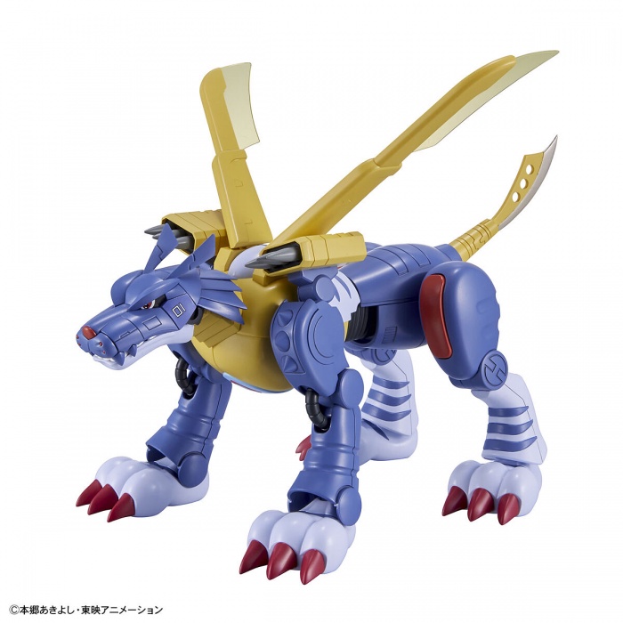 Mô hình lắp ráp Figure-rise Standard METALGARURUMON