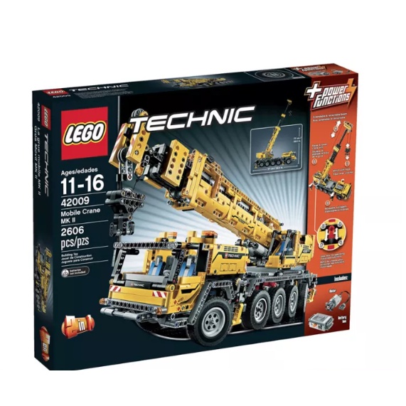 Lego Technic 42009 - Lepin 20004 ,Lion King 180096