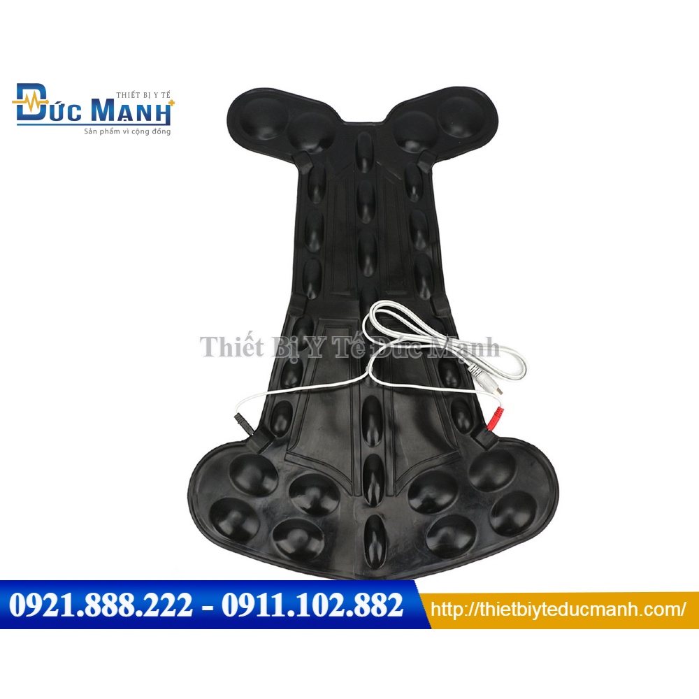 Tấm Dán Xung Điện Lưng Dùng Cho Máy Điện Sinh Học DDS