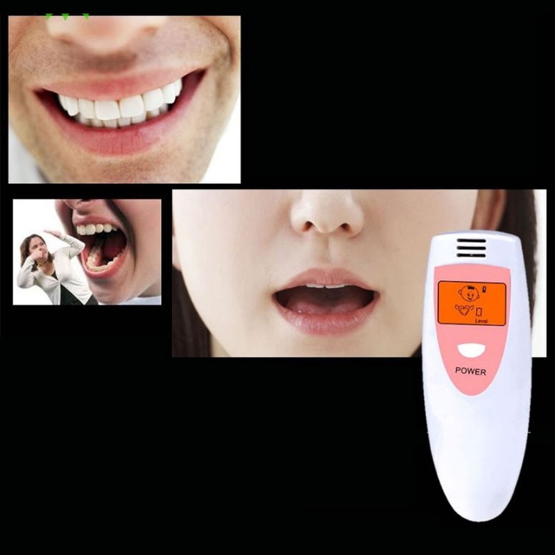 Dụng Cụ Kiểm Tra Mùi Hôi Chống Nghẹt Nghẽn Răng Tiện Dụng