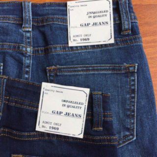 Quần Jeans Gap xịn