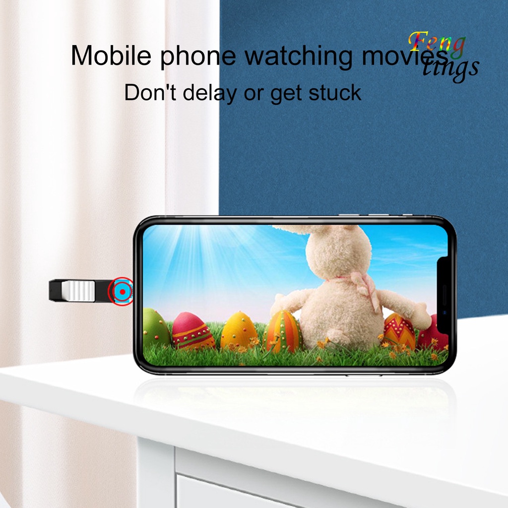 Set 5 Đầu Chuyển Đổi Dữ Liệu 2 Trong 1 Micro-USB Sang USB Female Cho Điện Thoại Di Động