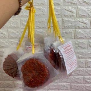 Cá bò nướng xa tế