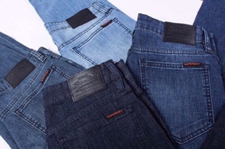 Quần dài jeans Superdry xuất xịn