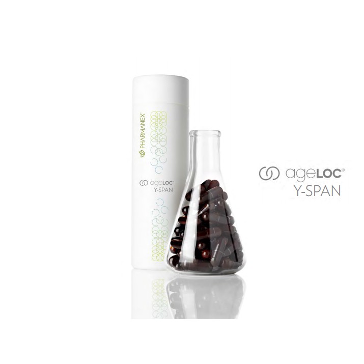 Ageloc Youth Nuskin 120 viên | Thực Phẩm Bảo Vệ Sức Khỏe ageLOC Y-Span Chính Hãng Nuskin (120 viên)