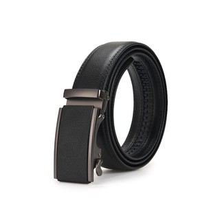 Thắt lưng nam da bò thật 100% GT691 - Bảo hành 1 năm