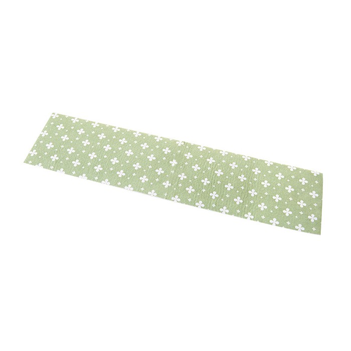 Tấm Dán Trang Trí Bếp, Bồn Vệ Sinh Hoa Văn 50x12 cm (Mẫu Ngẫu Nhiên)