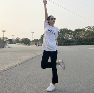 ÁO THUN 𝗩𝗢𝗚𝗨𝗘 version 1 oversize 🔥🔥🔥