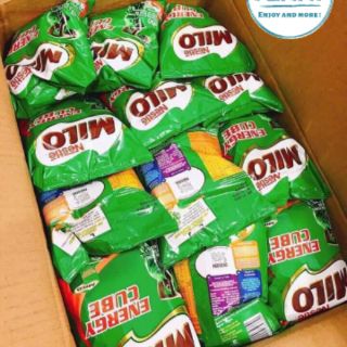 Kẹo MILO CUBE Thái Lan 100 viên (275 gram)