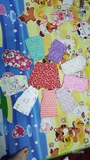Combo 20 quần bozip cho bé