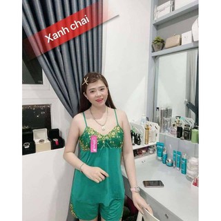 đồ ngủ thun lạnh