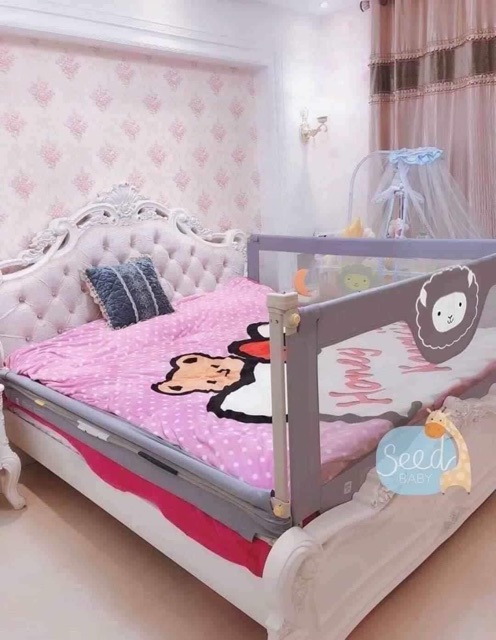 Thanh chắn giường Umoo cao cấp