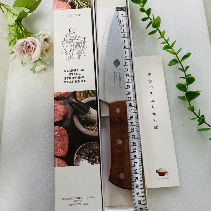 Dao nhà bếp ,sắc ,bén thái thịt,rau,củ quả .