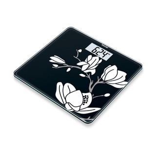 Cân điện tử mặt kính Beurer GS211 Magnolia