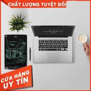 Bảng Viết Điện Tử Thông Minh Tự Xóa LCD 8.5 Inch Dành Cho Bé Tập Vẽ, Viết