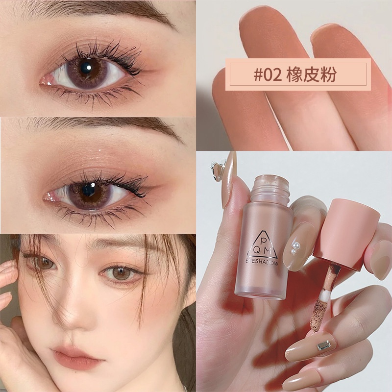 Phấn Má Hồng Dạng Lỏng Mịn Màng Màu Sắc Thời Trang Dành Cho Nữ