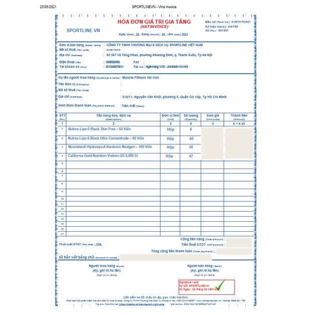 VITAMIN D3 | California Gold Nutrition Vitamin D3    - Chính Hãng Nhập Mỹ