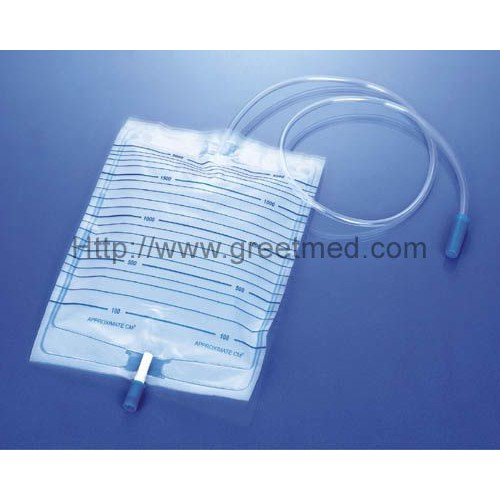 Túi nước tiểu An Phú van thẳng (10 túi)