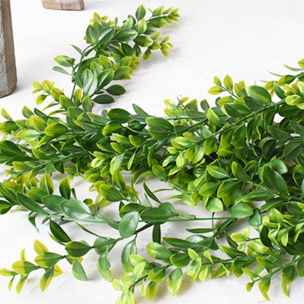 PATRICIA Chùm Cây Bạch Đàn Nhân Tạo Treo Tường Trang Trí Nội Thất Diy