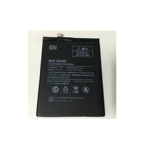 Pin Xiaomi Mi Max - BM49
