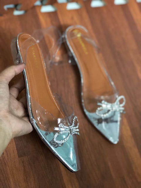 Giày búp bê mika nơ đá êm chân siêu hot ms A13 | BigBuy360 - bigbuy360.vn