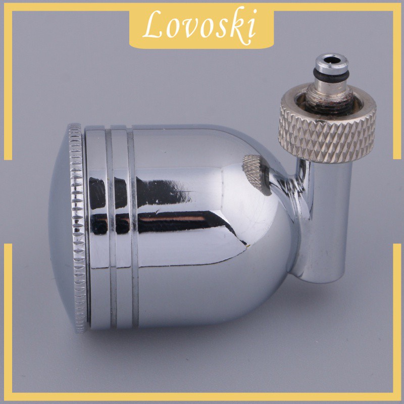 [Lovoski] Cốc Kim Loại Đựng Cọ Vẽ Màu Sắc Trọng Lực Cho Cốc