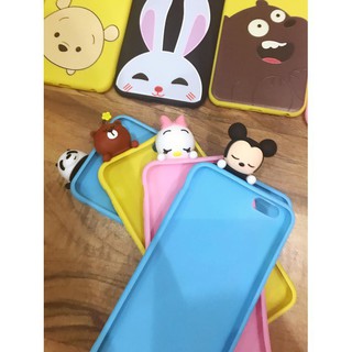 Ốp lưng iphone thú leo tường kute