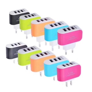 Combo 10 củ sạc 3 chân ( sỉ 14k)