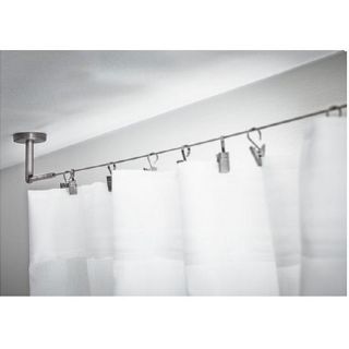 Kẹp Treo Rèm (lốc 20 cái)