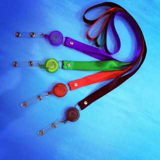 Dây rút treo thẻ nhựa yoyo