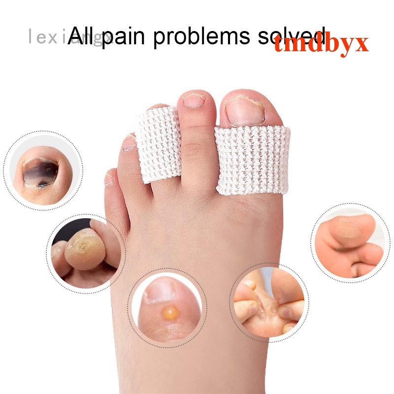 Dụng Cụ Tách Ngón Chân 15cm Hỗ Trợ Điều Chỉnh Vết Chai Bàn Chân