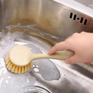 Bàn Chải Cọ Chảo Lúa Mạch