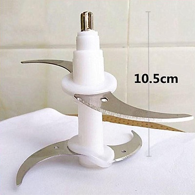 Bộ lưỡi dao 4 cánh thay thế máy xay thịt inox 304