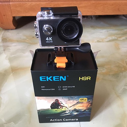 camera hành trình 4k,Camera Hành Trình Eken H9R 4K Ultra HD Wifi - Hàng nhập khẩu - Bảo hành uy tín