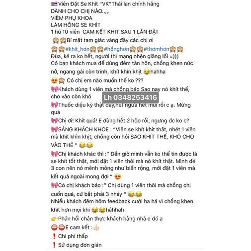 [CHỈ BÁN HÀNG THÁI] HỘP 10V DAT SE KHIT THÁI LAN [SẴN][FREESHIP][CHE TEN][NOWSHIP][HIEU QUA SAU 1V] | BigBuy360 - bigbuy360.vn