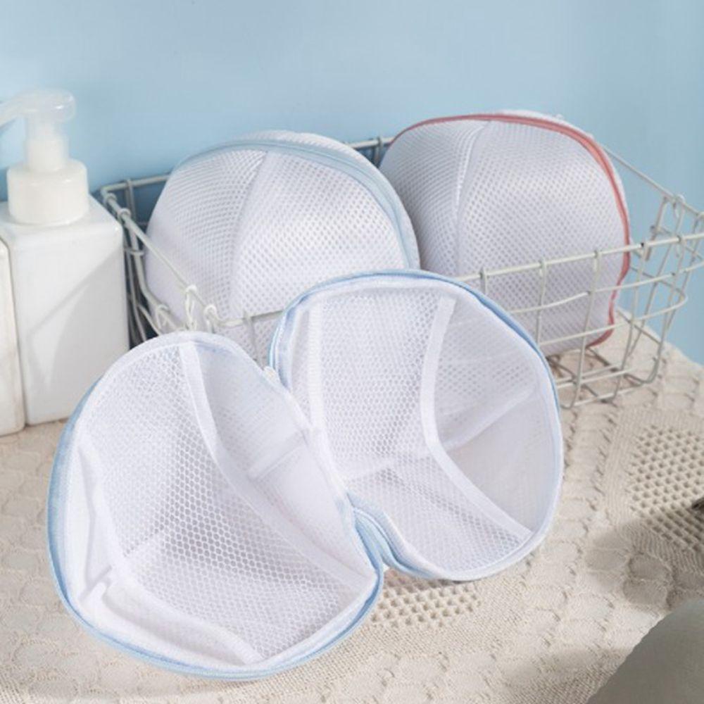 ELLSWORTH Túi Lưới Giặt Đồ Có Khóa Kéo Bảo Vệ Chống Biến Dạng Tiện Dụng