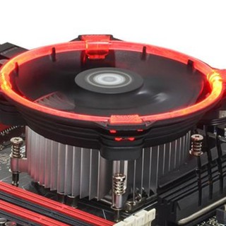 [Rẻ Nhất Shopee] Tản CPU ID COOLING DK-03 Halo Intel (RED/BLUE)
