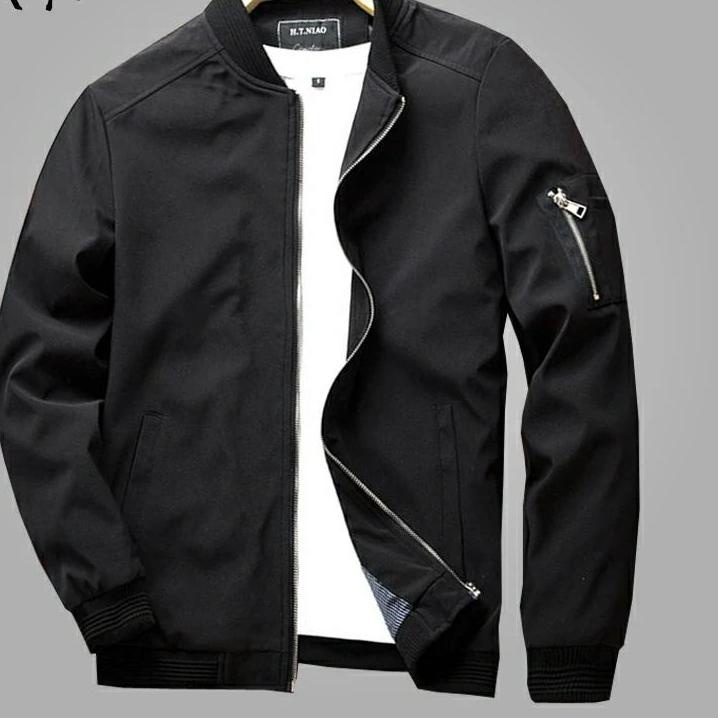 ✹Mới✽ Áo Khoác Bomber Chất Liệu Nhập Khẩu Mayer Size M_XXL 96 ➚
