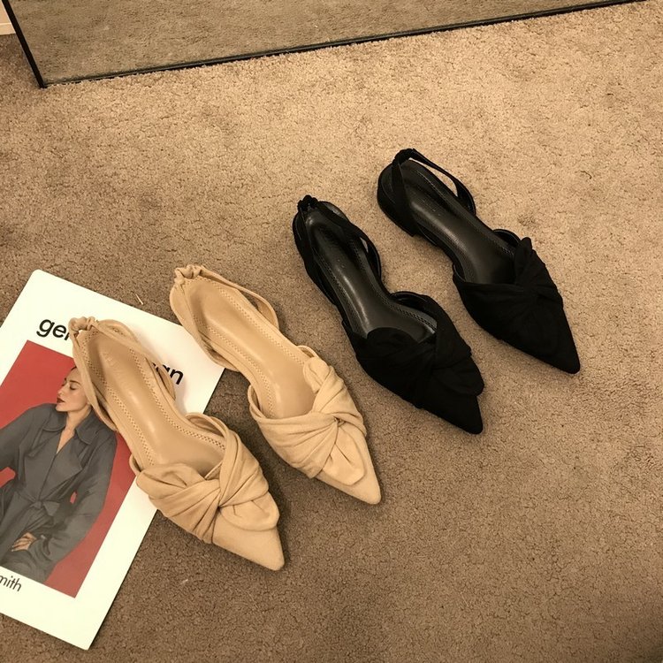 [ Mã 66CBSALE giảm 30K đơn 200K] Giày Cao Gót Mũi Nhọn Thời Trang Dành Cho Nữ | BigBuy360 - bigbuy360.vn