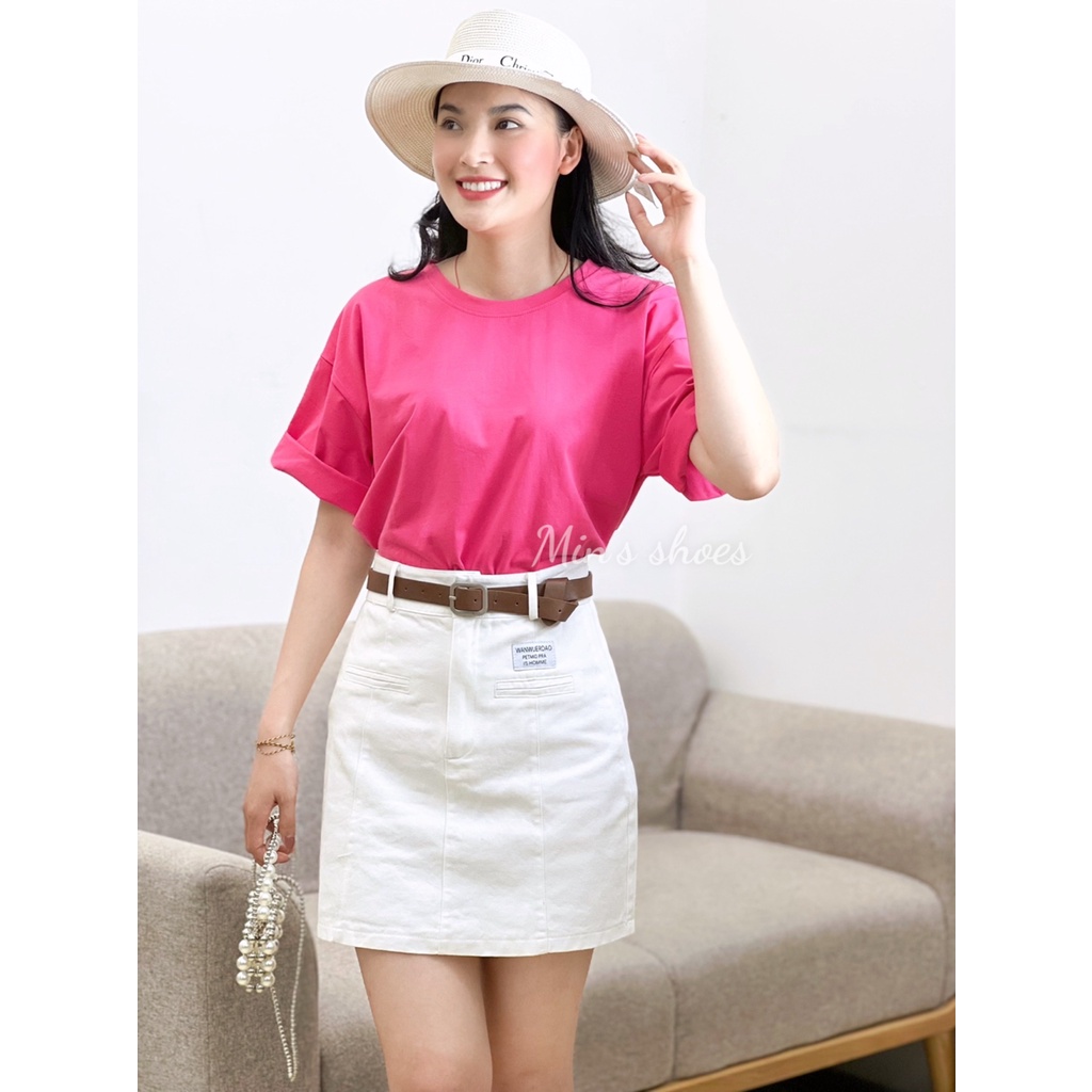 Min's Shoes - Chân Váy Thiết Kế Sang Trọng CV137