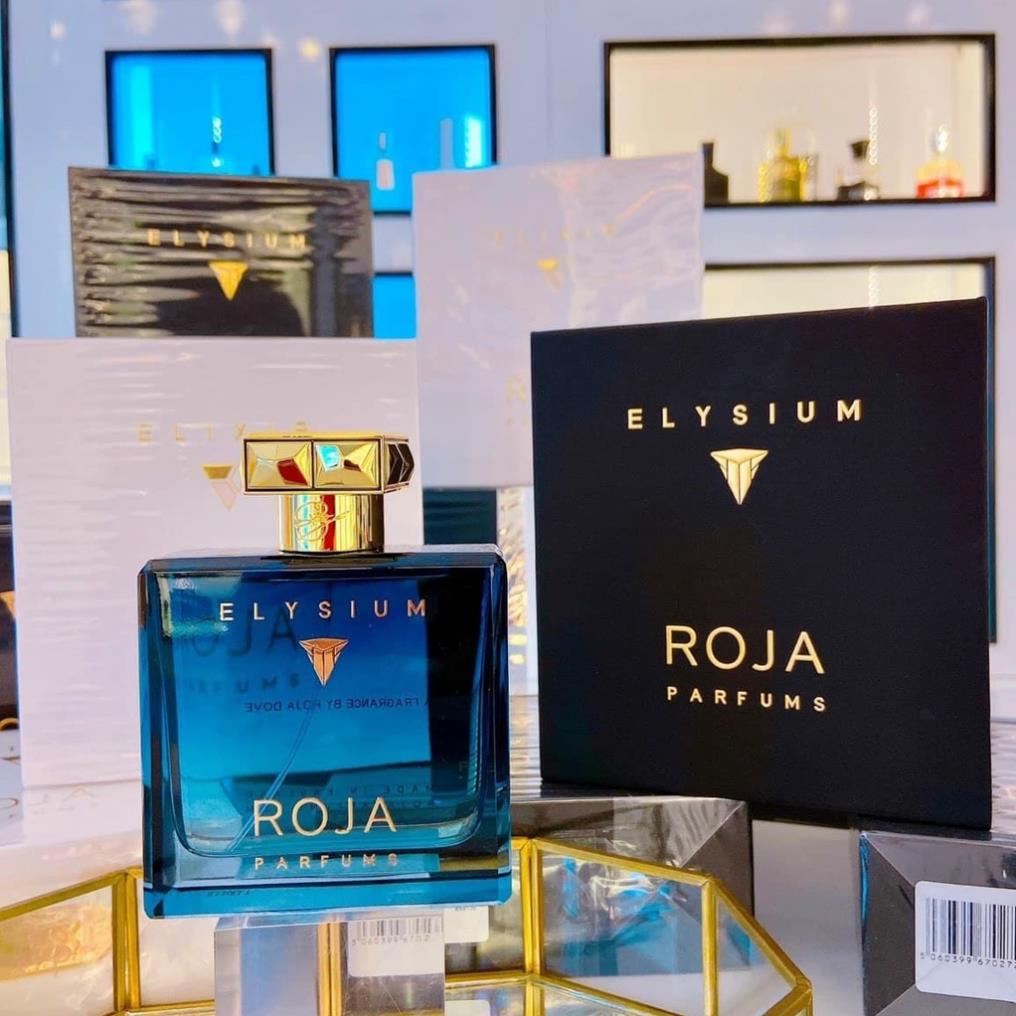 Nước hoa nam Ro.ja Elysium Parfum Cologne 5ml/10ml/20ml