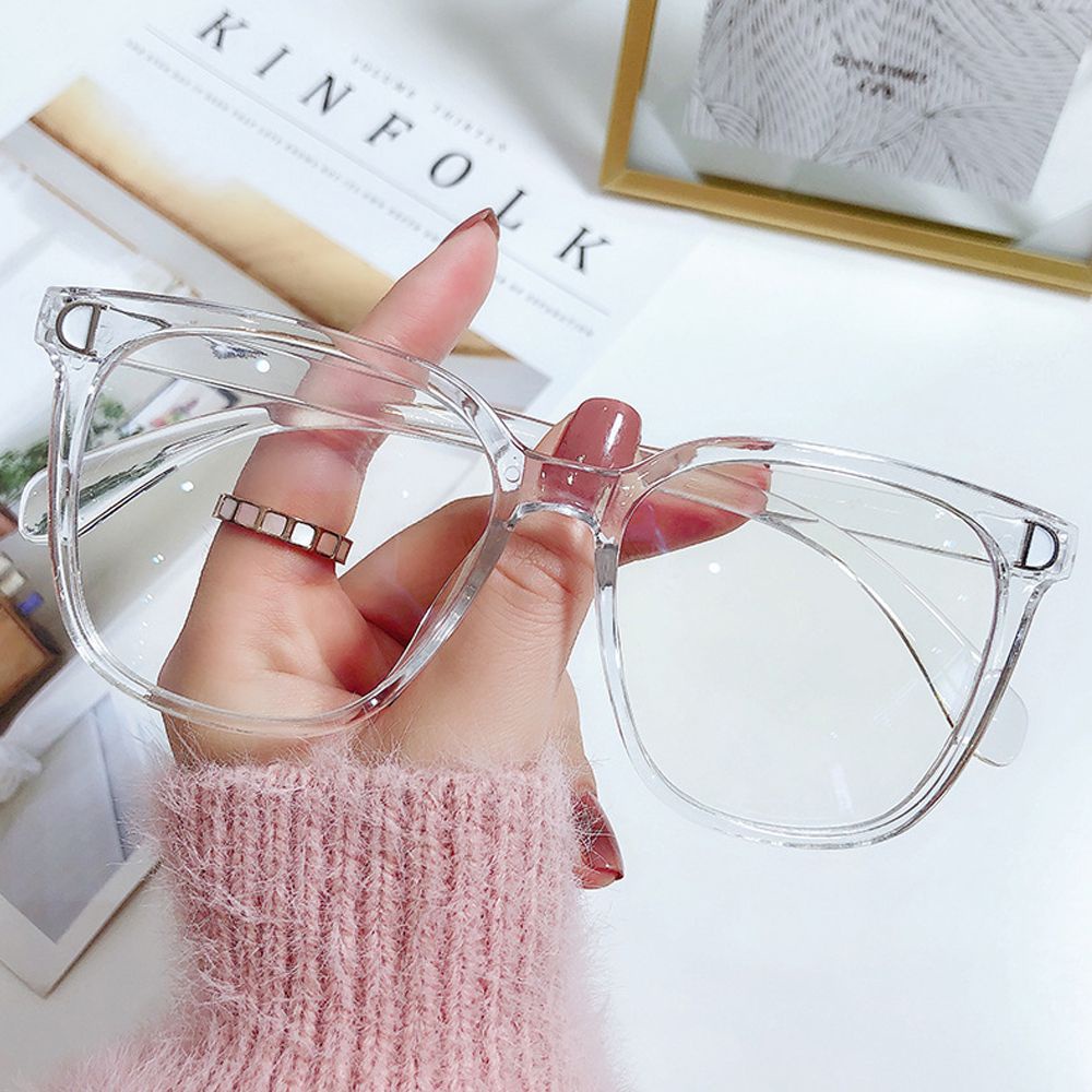 Kính bảo hộ chống bức xạ siêu nhẹ thời trang cho nam nữ